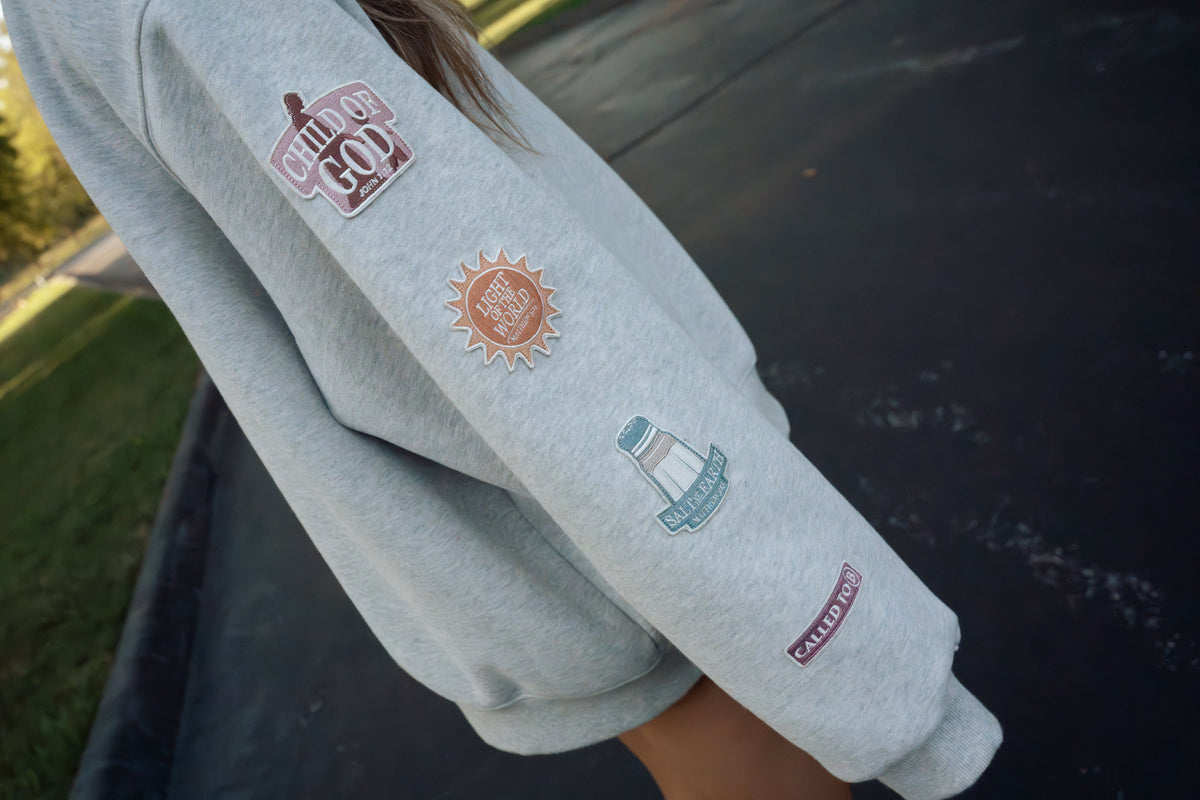 Kingdom Identity Crewneck