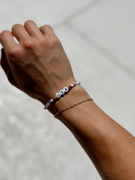 USA Women’s Bracelet
