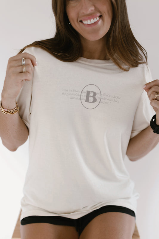 Called to B Romans 8:28 T-Shirt