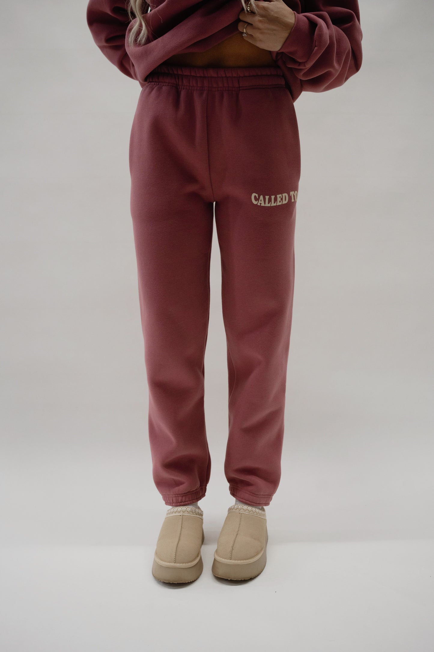CALLED TO B Sweatpants