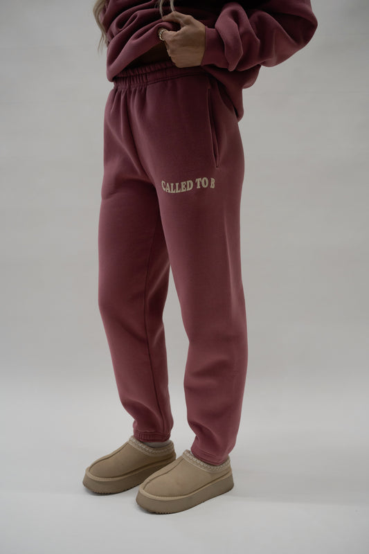 CALLED TO B Sweatpants