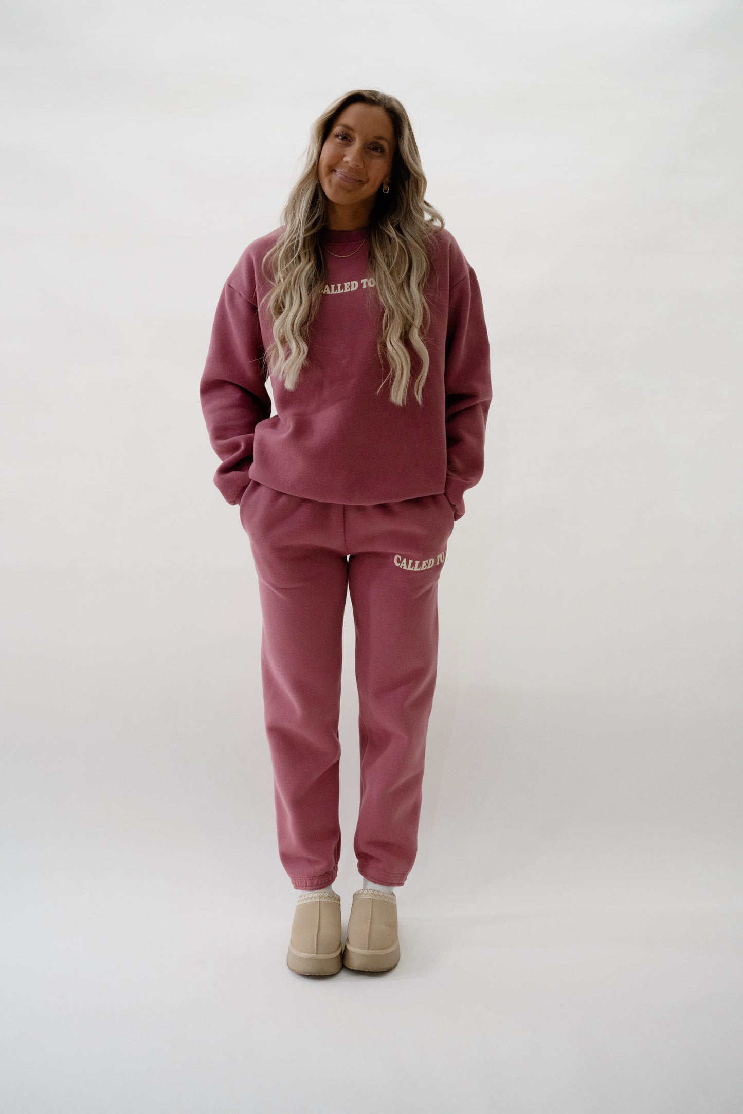 CALLED TO B Sweatpants