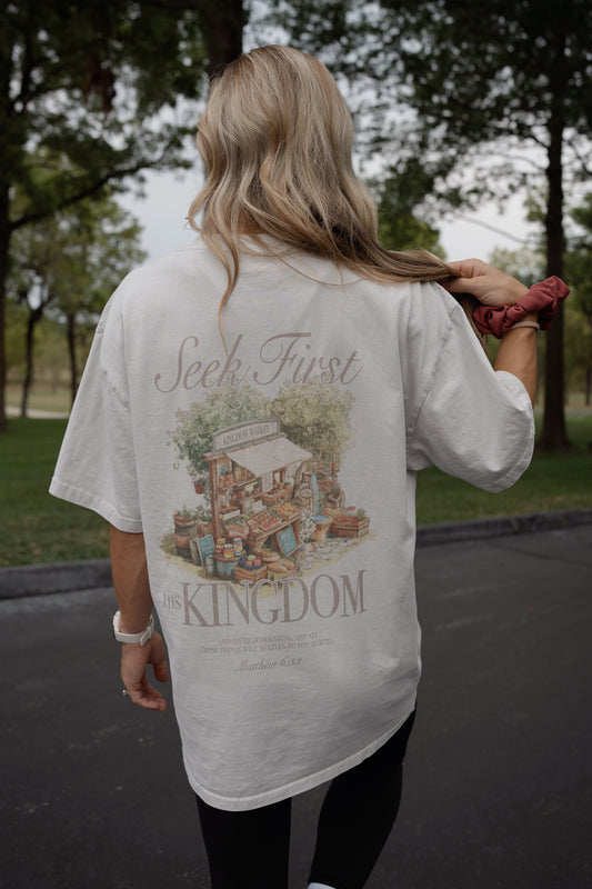 Kingdom Market T-Shirt