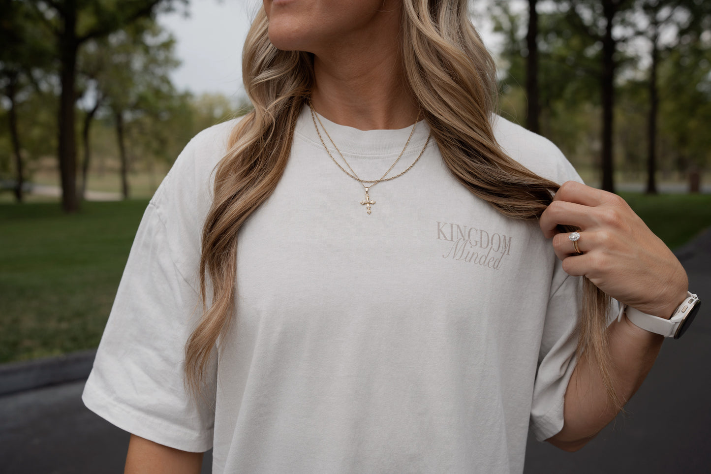 Kingdom Market T-Shirt
