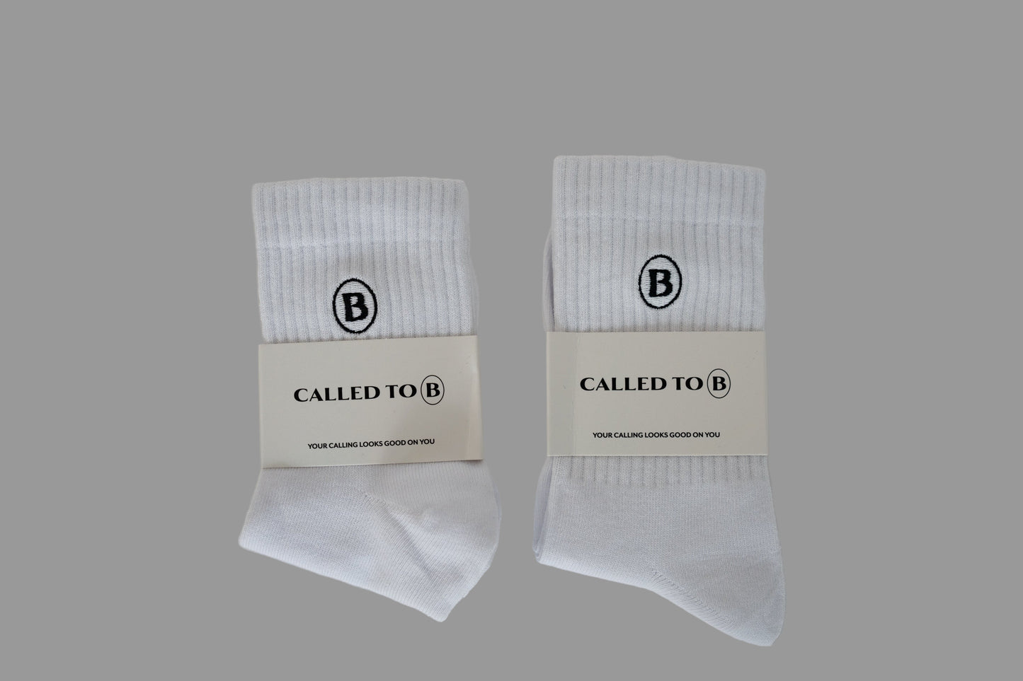 Called to B Socks