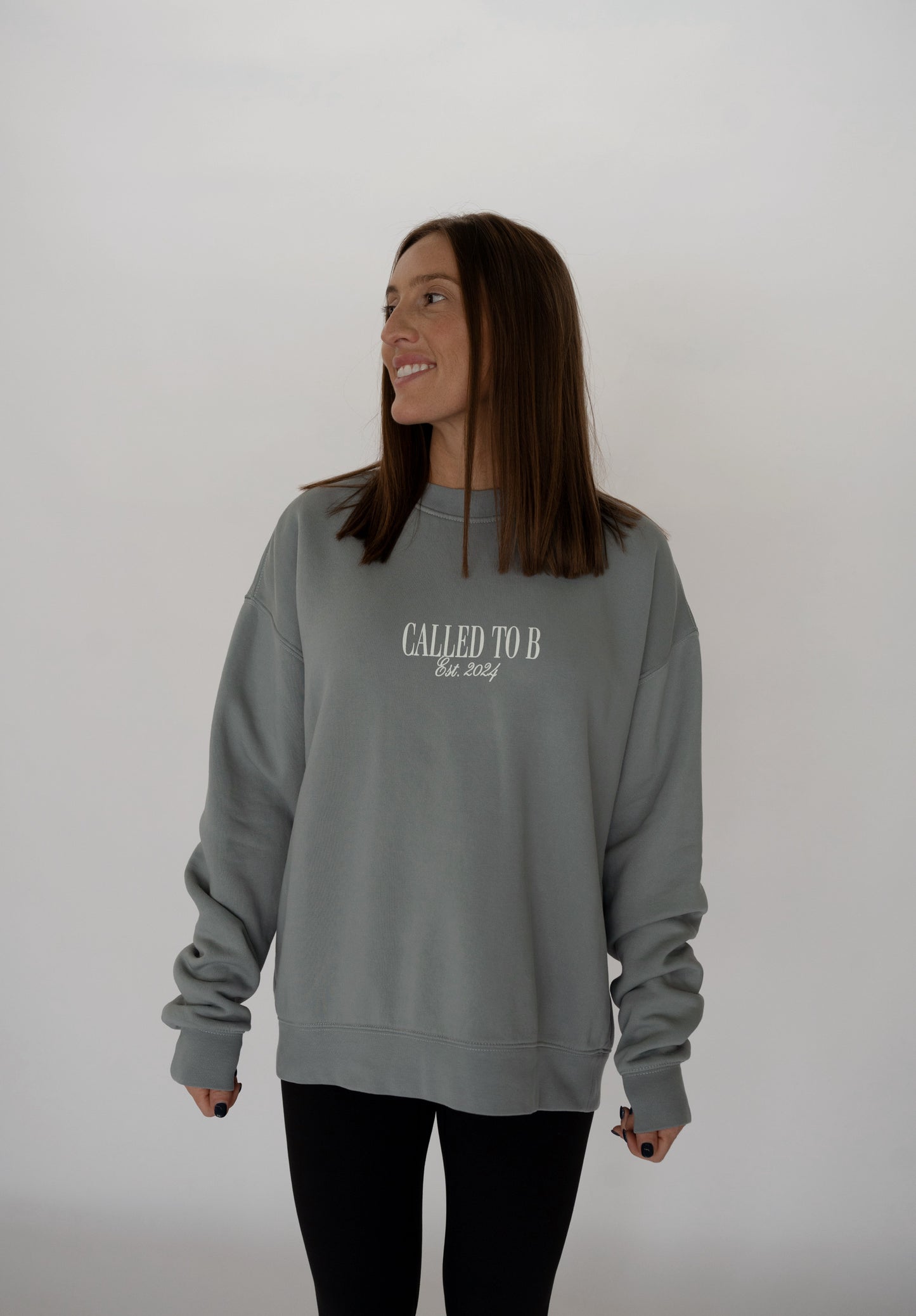Purpose Crewneck