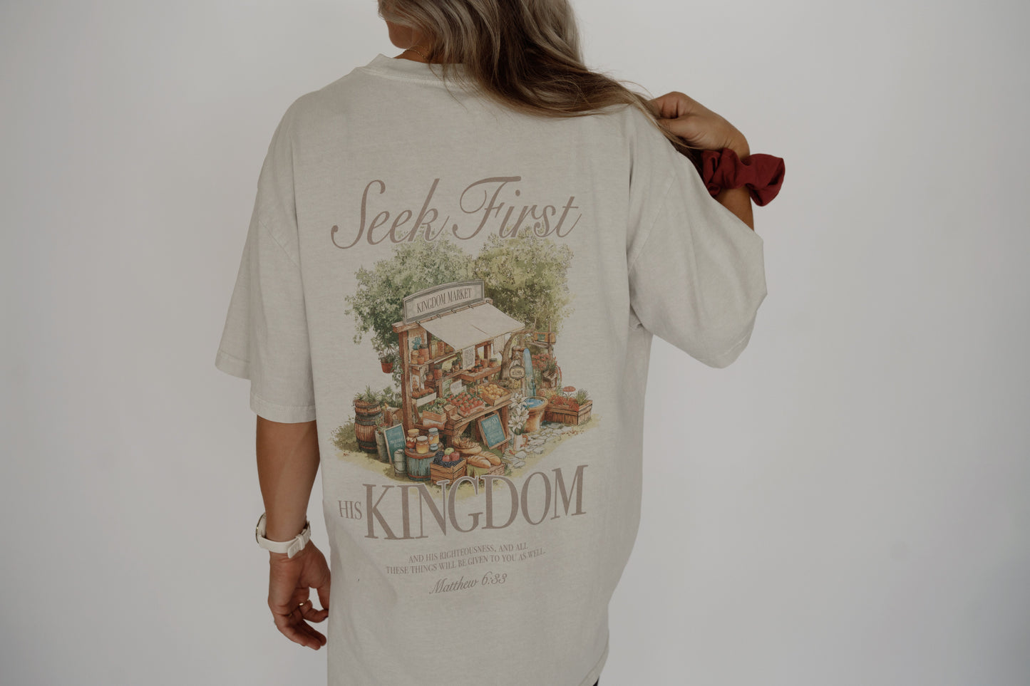 Kingdom Market T-Shirt