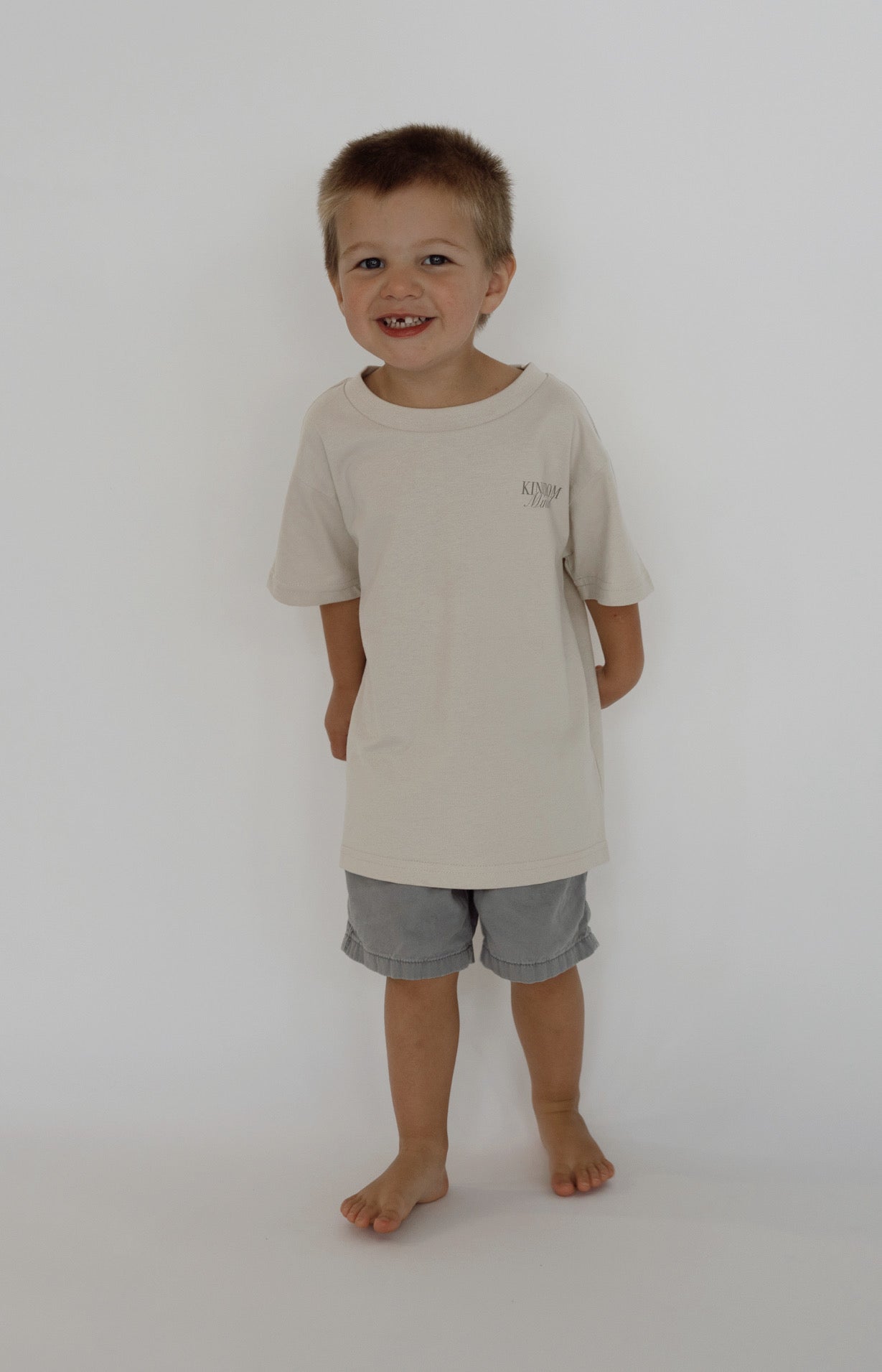 Kids Kingdom Market T-Shirt